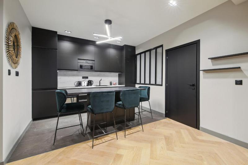 327 Suite Le Marais - Superb Apartment In 파리 외부 사진